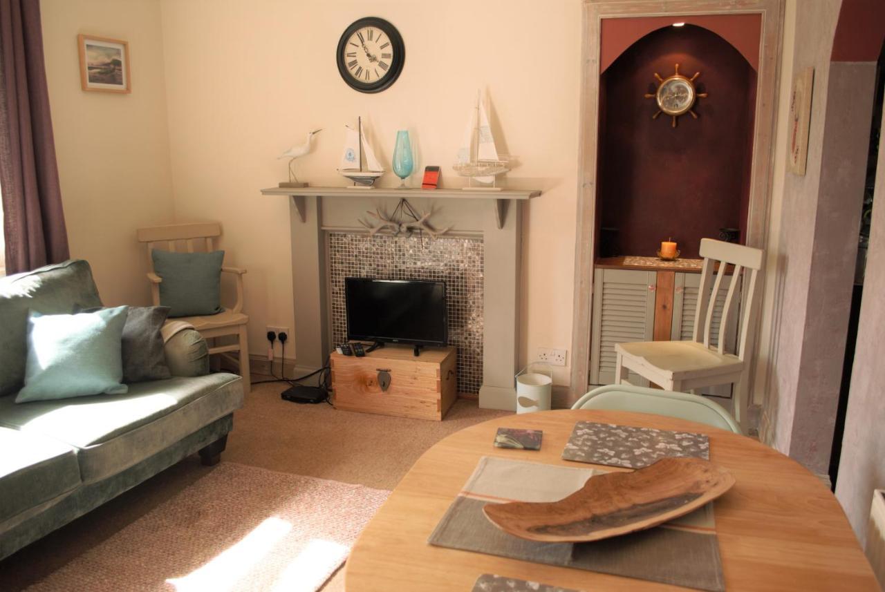 Coastal Cottage Inverbervie 외부 사진
